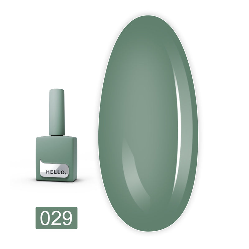 HELLO TINT BASE BASIL, 15 МЛ HL-TB15-029