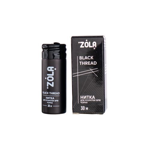 МАРКИРОВОЧНАЯ РЕЗЬБА ZOLA 30 М (ЧЕРНАЯ) 05326