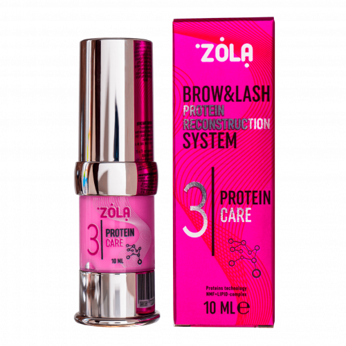 ZOLA LAMINATING COMPOUND 03 PROTEIN CARE 05176
