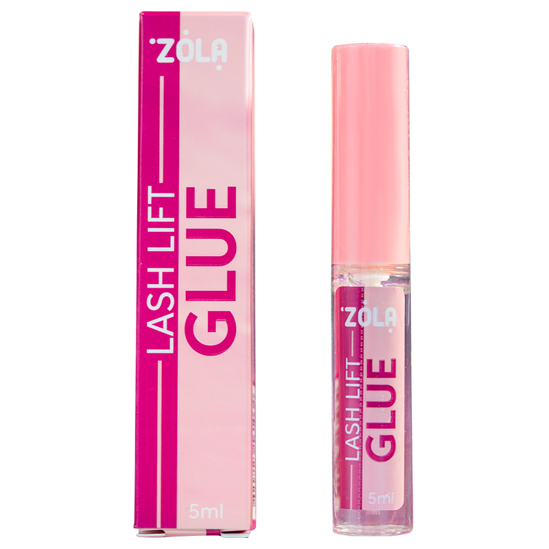 ZOLA GLUE FOR LAMINATION OF EYELASHES LASH LIFT GLUE 5ml 05458