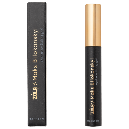 ZOLA x Maks Bilokonskyi Brow Glue Gel