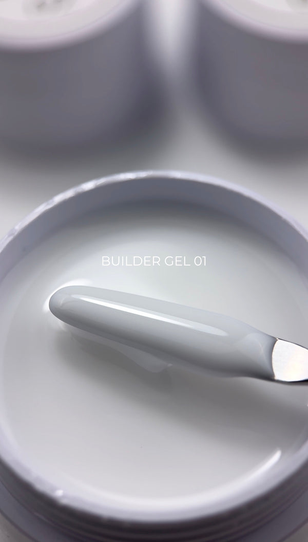 BEYOU Professional Builder Gel 01 30ml