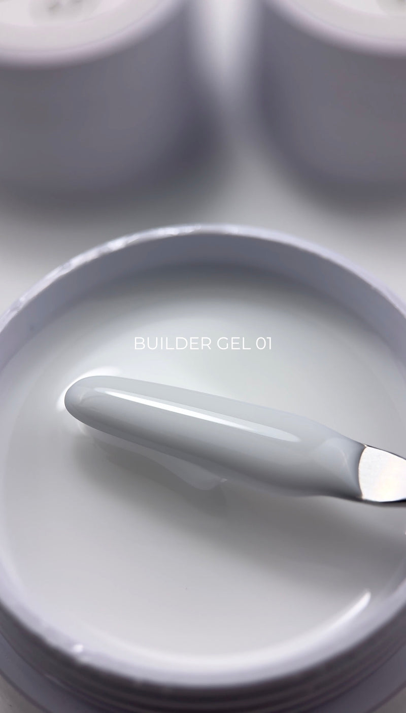 BEYOU Professional Builder Gel 01 30ml