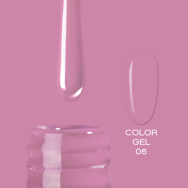 ELITE EMBRACE Professional Color Gel 06 10ml ECG0610