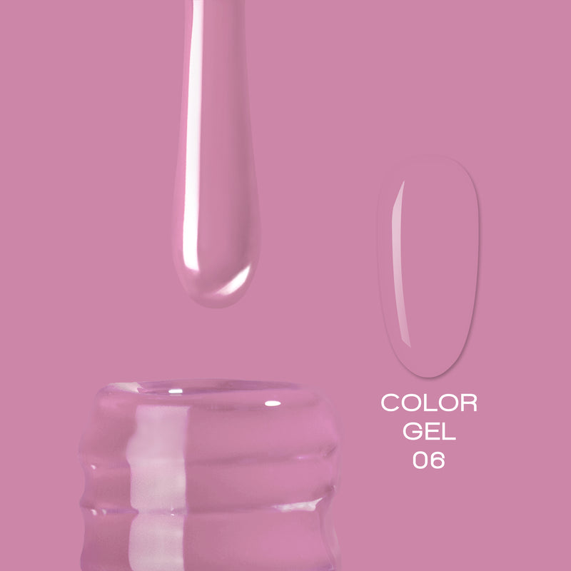 ELITE EMBRACE Professional Color Gel 06 10ml ECG0610