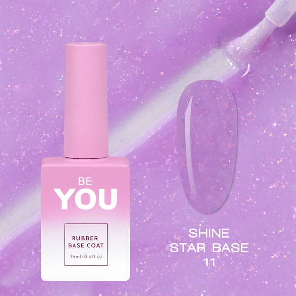 BEYOU Professional Shine Star Base 11 15 ML