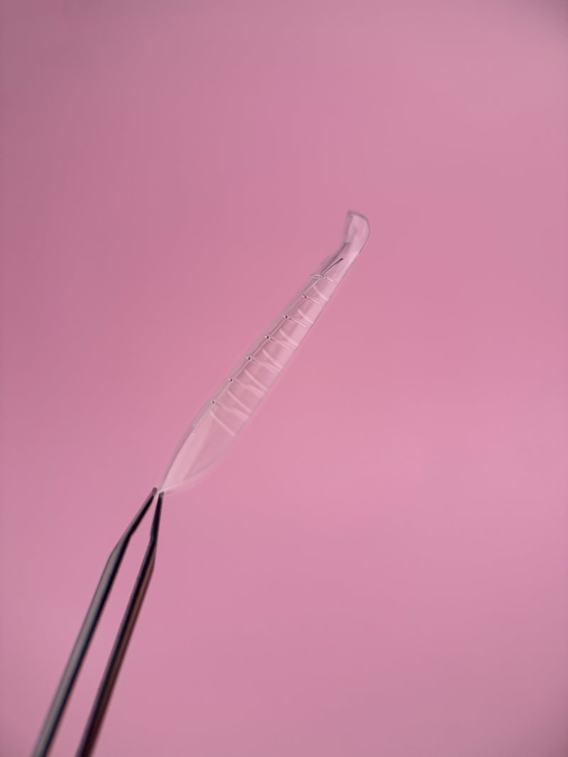 Elite Embrace Dual (Top) Nail Forms – Reusable Upper Forms for Nail Extensions