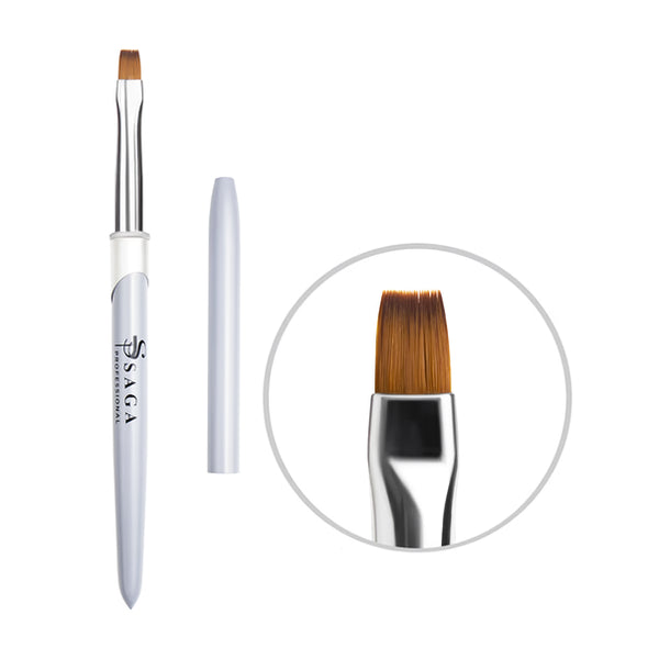 SAGA ГЕЛЬ-КИСТОЧКА 4 квадрата