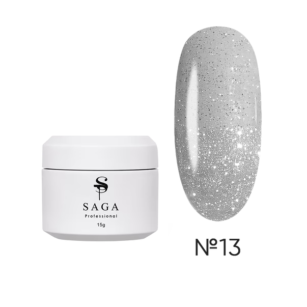 SAGA Builder Night Gel 13 15 ml