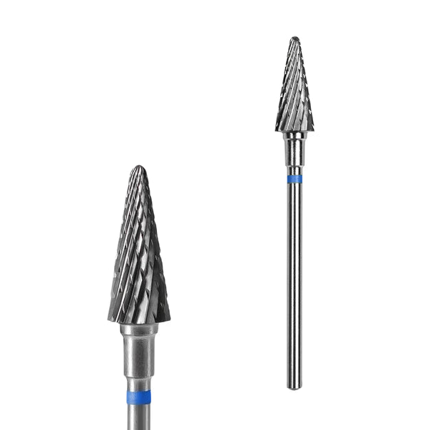 Carbide milling cutter Cone STALEKS 6 mm blue FT71B060/14