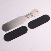 KOMILFO PODO METAL BASE FOR PEDICURE, 45/225MM 563311