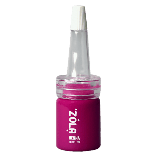ХНА ДЛЯ БРІВ ZOLA PROFESSIONAL (КОРЕКТОР) 5 Г (10 ЖОВТИЙ) 05360