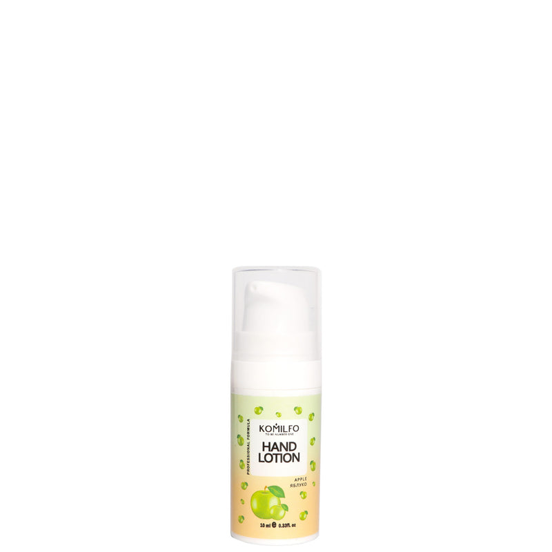 Komilfo Hand Lotion Apple — лосьон для рук яблоко, 10 мл 674109