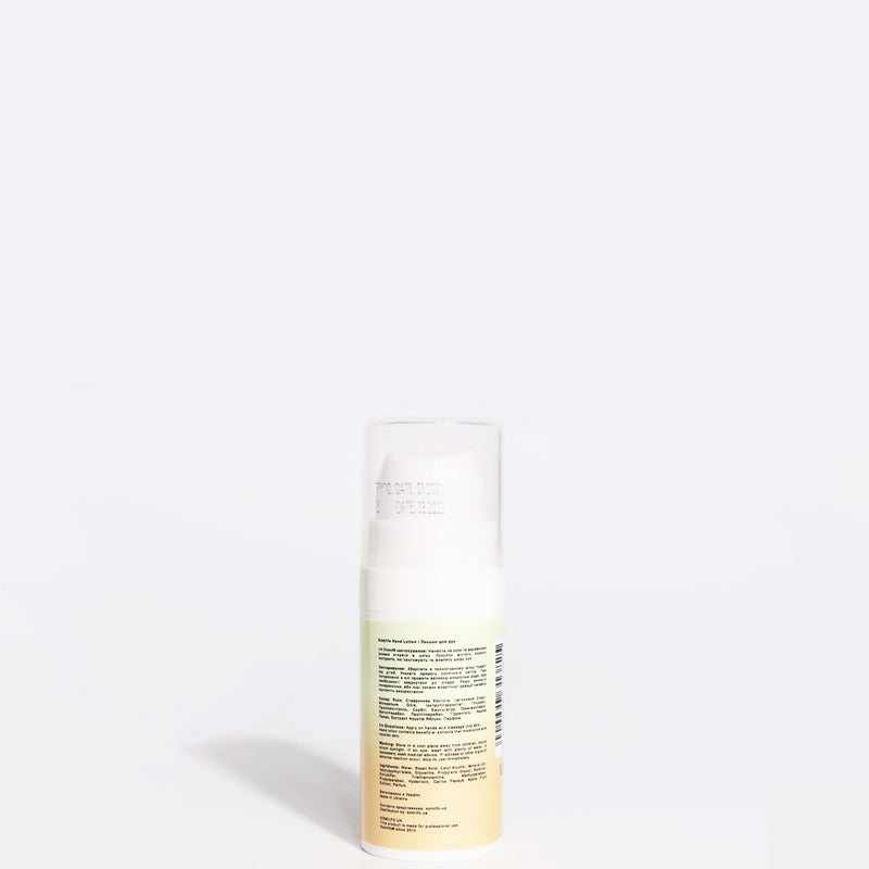 Komilfo Hand Lotion Apple — лосьон для рук яблоко, 10 мл 674109