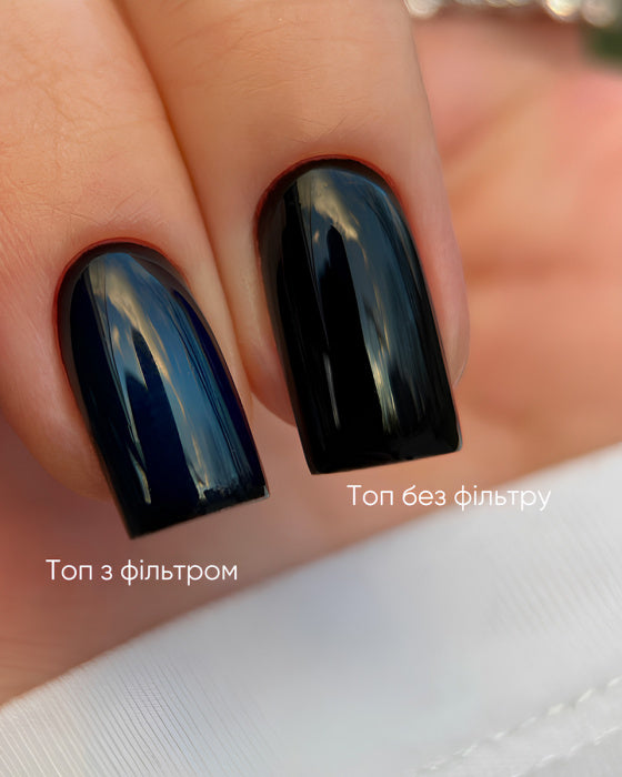 DARK TOP NO WIPE, 30 ML  NOWIPE30