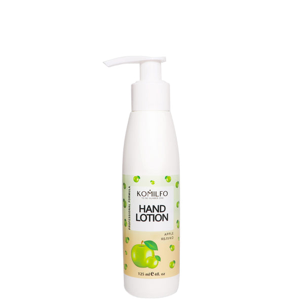 Komilfo Hand Cream Apple, 125ml 674101