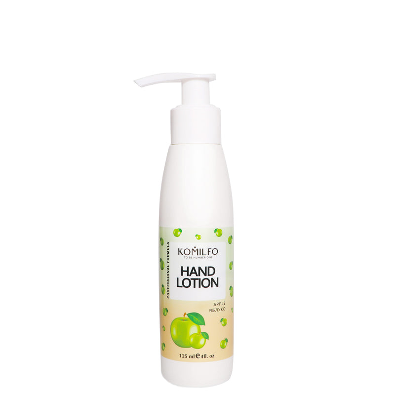 Komilfo Hand Cream Apple, 125ml 674101