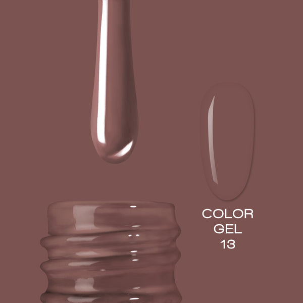 ELITE EMBRACE Professional Color Gel 13 10ml ECG1310