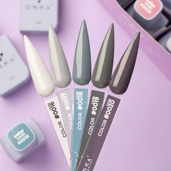 DNKa Gel Polish Color №0018, 12ml
