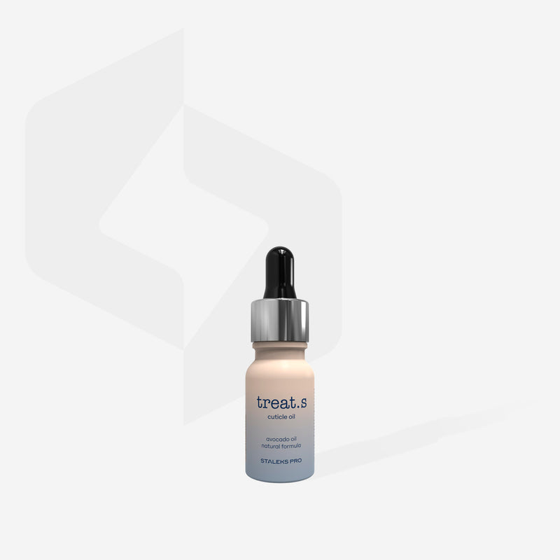 Nail and cuticle oil treat.s 10 ml NOT-10