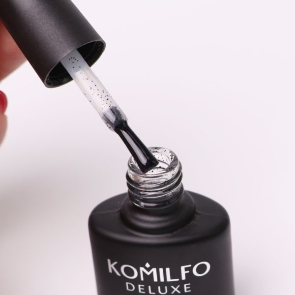 KOMILFO NO WIPE DRAGON TOP – TOP WITHOUT A STICKY LAYER WITH CRUMBS, 8 ML 182111