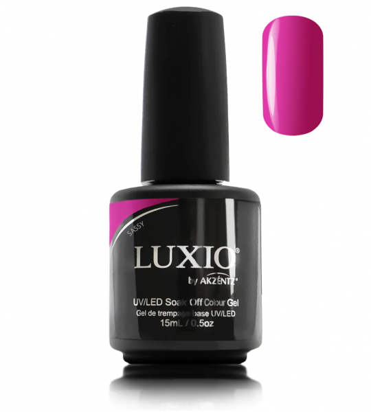 LUXIO GEL Sassy 15ml
