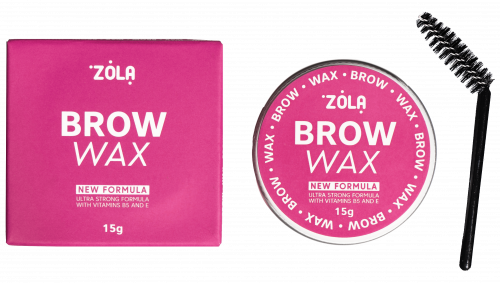 ZOLA BROW WAX 15g 04459