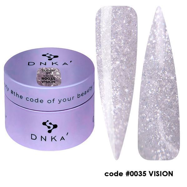 DNKa Builder Gel #0035 Vision 30 ml