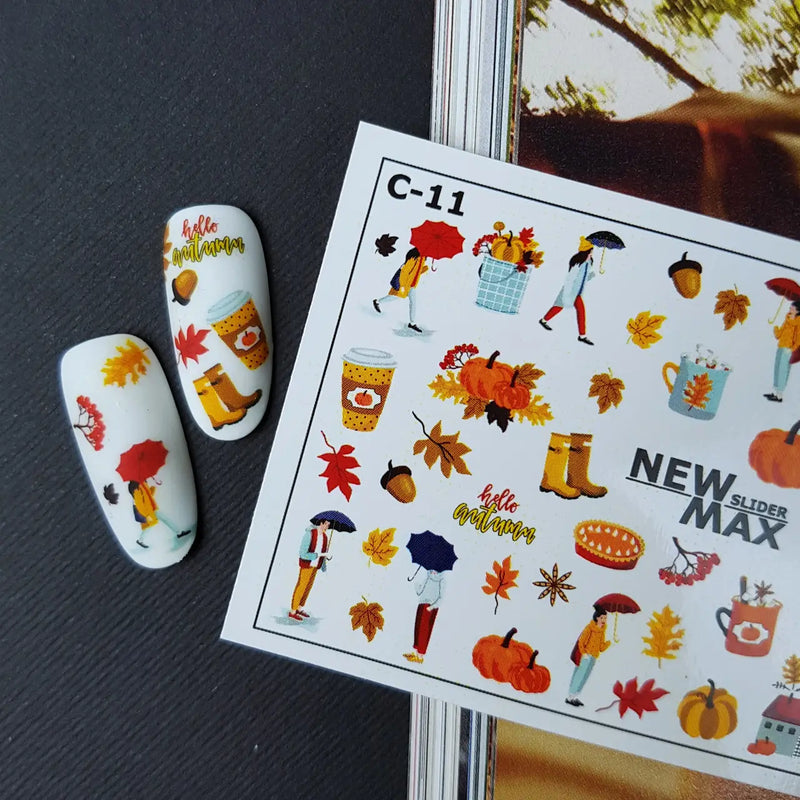 NEWMAXPRO Дизайн слайдера C-11
