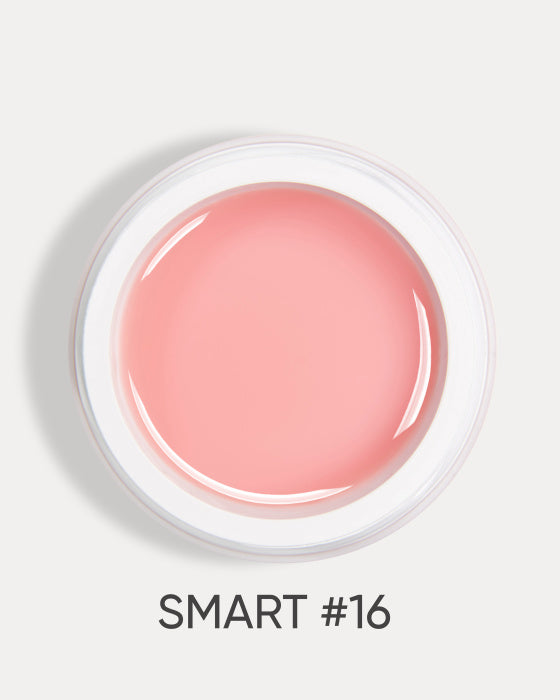 DARK SMART BUILDER GEL 16, 15/30 ML