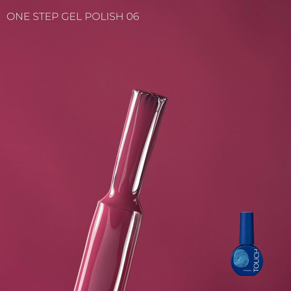 Touch One Step gel polish 06, 7 ml