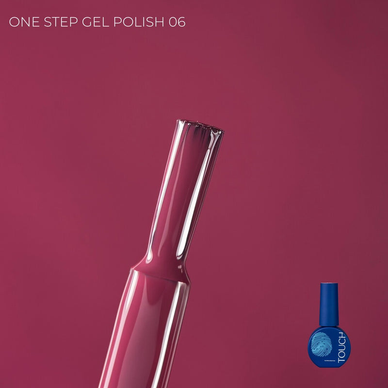 Touch One Step gel polish 06, 7 ml