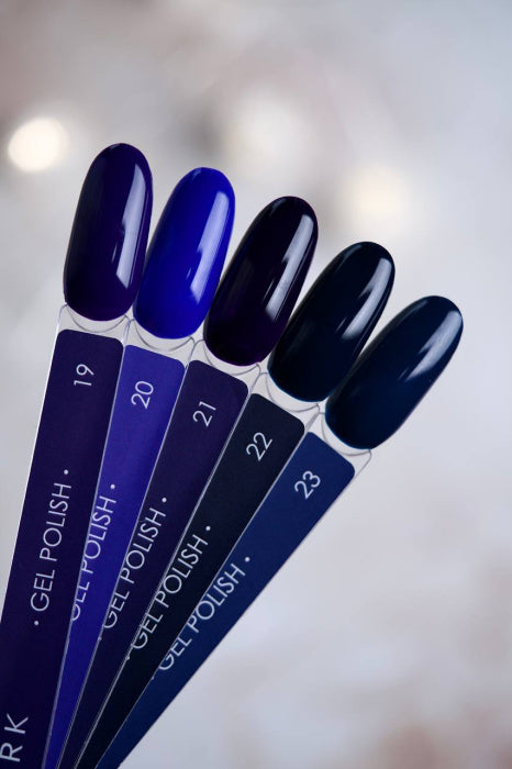 Dark gel polish (new collection) 19, 10 ml color19