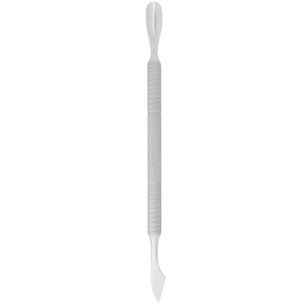 STALEKS BEAUTY & CARE 30 TYPE 1 CUTICLE PUSHER ROUNDED PUSHER AND REMOVER PBC-30/1