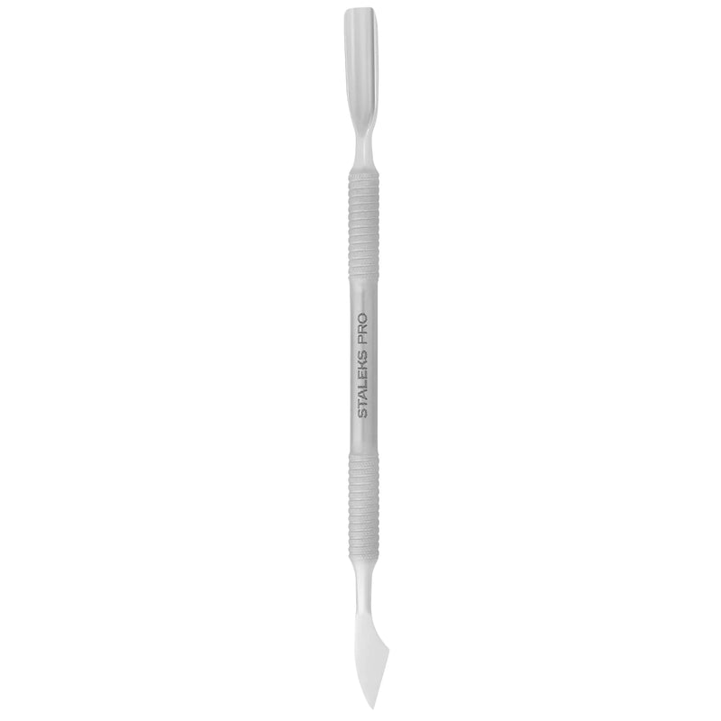 STALEKS PRO SMART 51 TYPE 2 ПУШЕР ДЛЯ КУТИКУЛИ ПРЯМОКУТНИЙ ПУШЕР І РЕМУВЕР PS-51/2