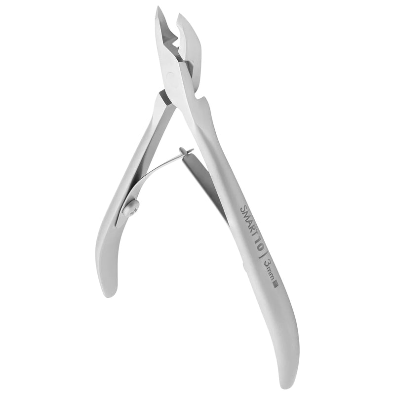 STALEKS PRO SMART 10 PROFESSIONAL CUTICLE NIPPERS 3 MM NS-10-3