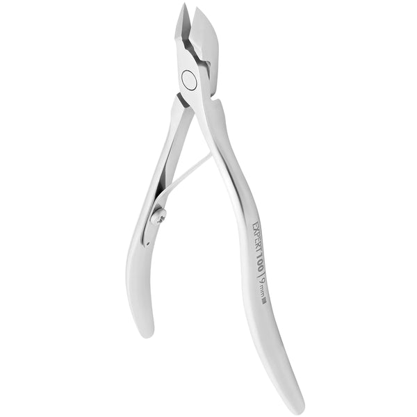 STALEKS PRO EXPERT 100 PROFESSIONAL CUTICLE NIPPERS 9 MM NE-100-9