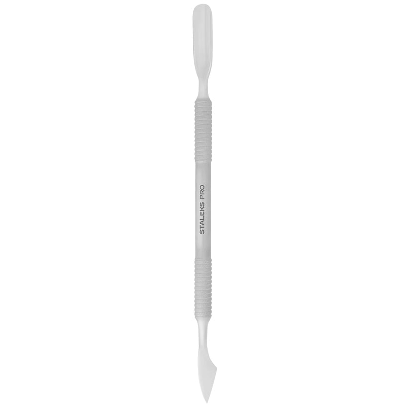 STALEKS PRO SMART 50 TYPE 2 CUTICLE PUSHER ROUNDED PUSHER AND CLEANER PS-50/2