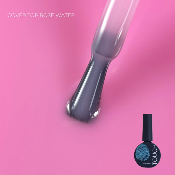 Touch Cover top Rose Water, 7 ml