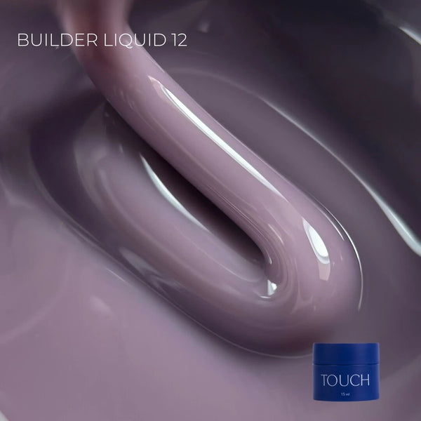 Touch Builder liquid, 15 ml, 12