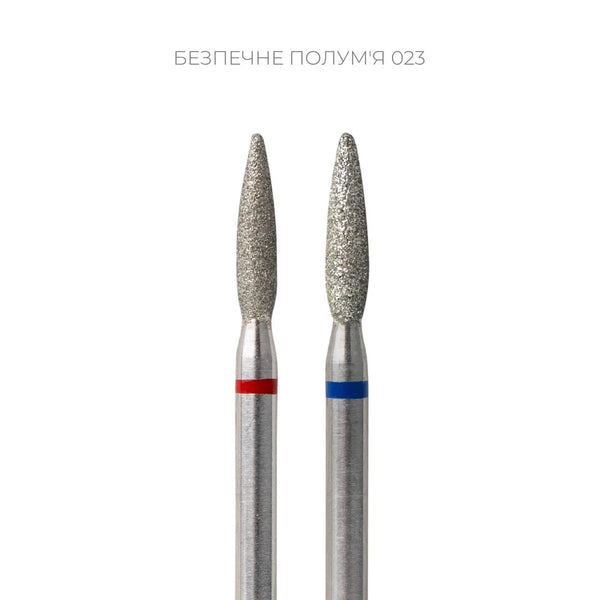 Touch flame safe blue 023