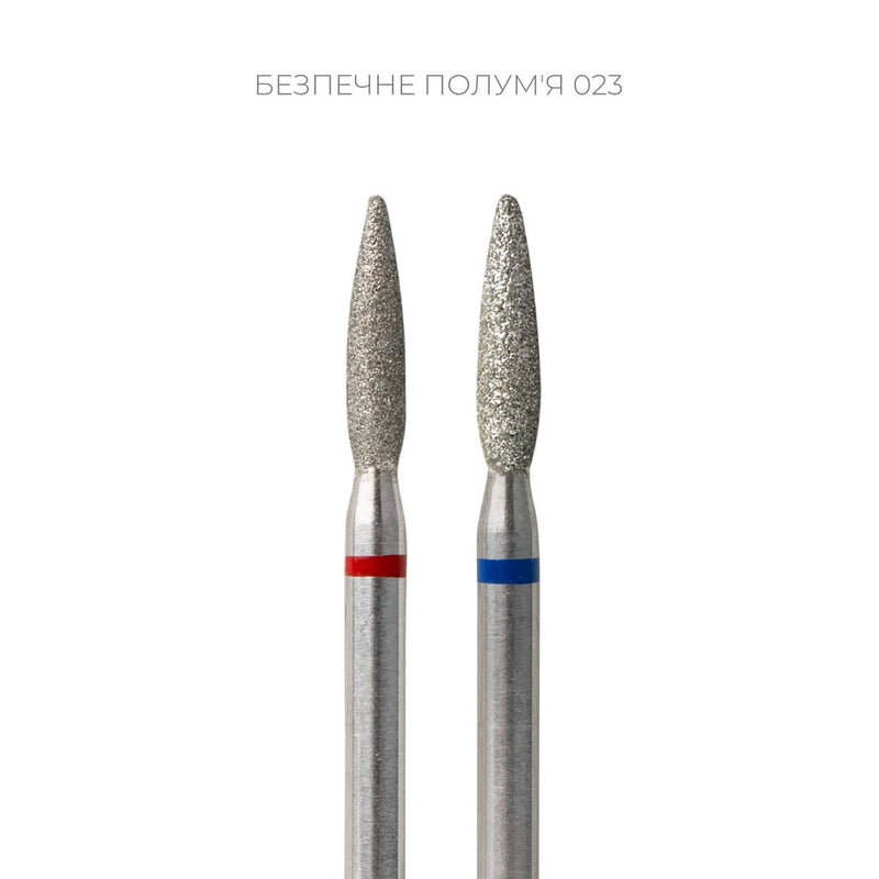 Touch flame safe blue 023