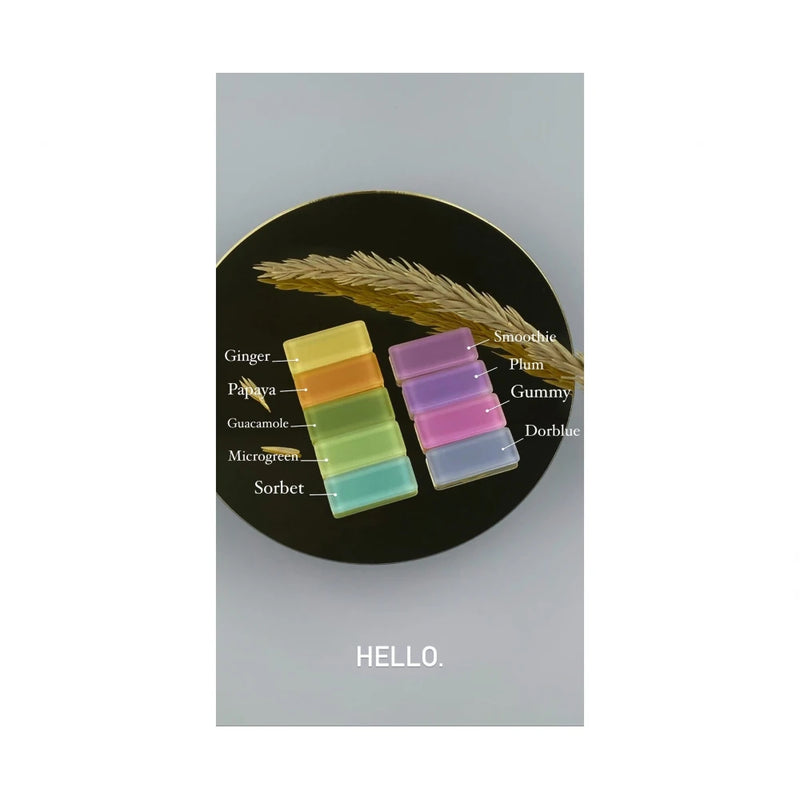 HELLO TINT BASE SMOOTHIE, 15 МЛ HL-TB15-010