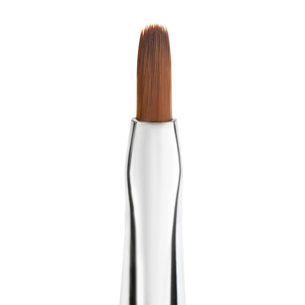 Saga brush №05 for gel Oval 7 mm