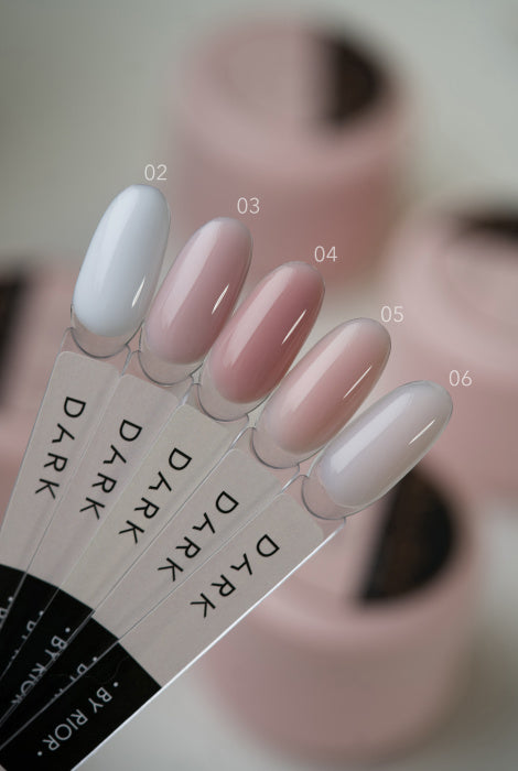 DARK SMART BUILDER GEL №05, 15/22/30 ML smart05