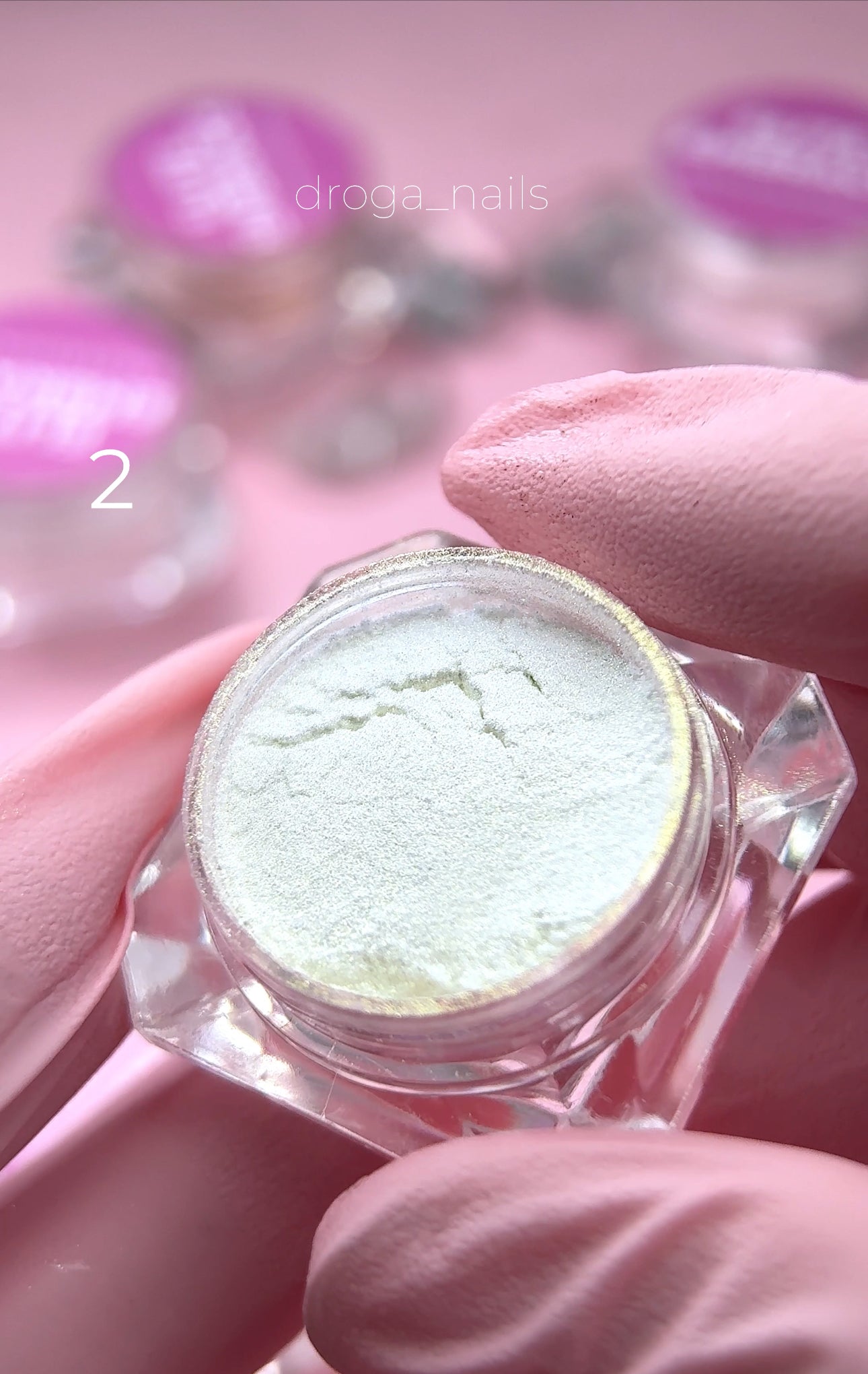 Elite Embrace Professional pearl powder