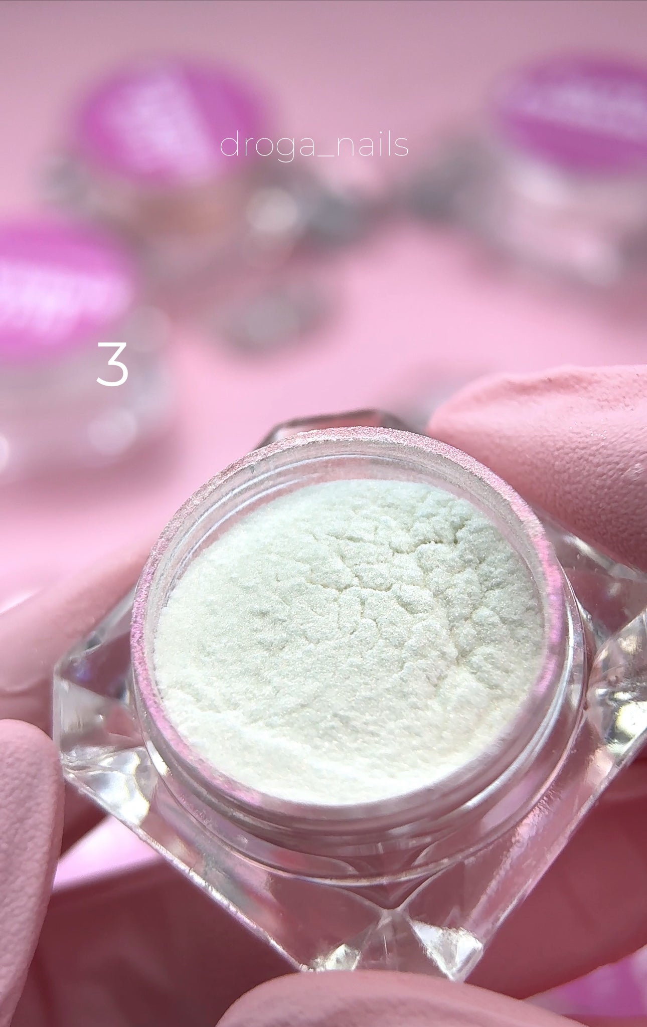 Elite Embrace Professional pearl powder