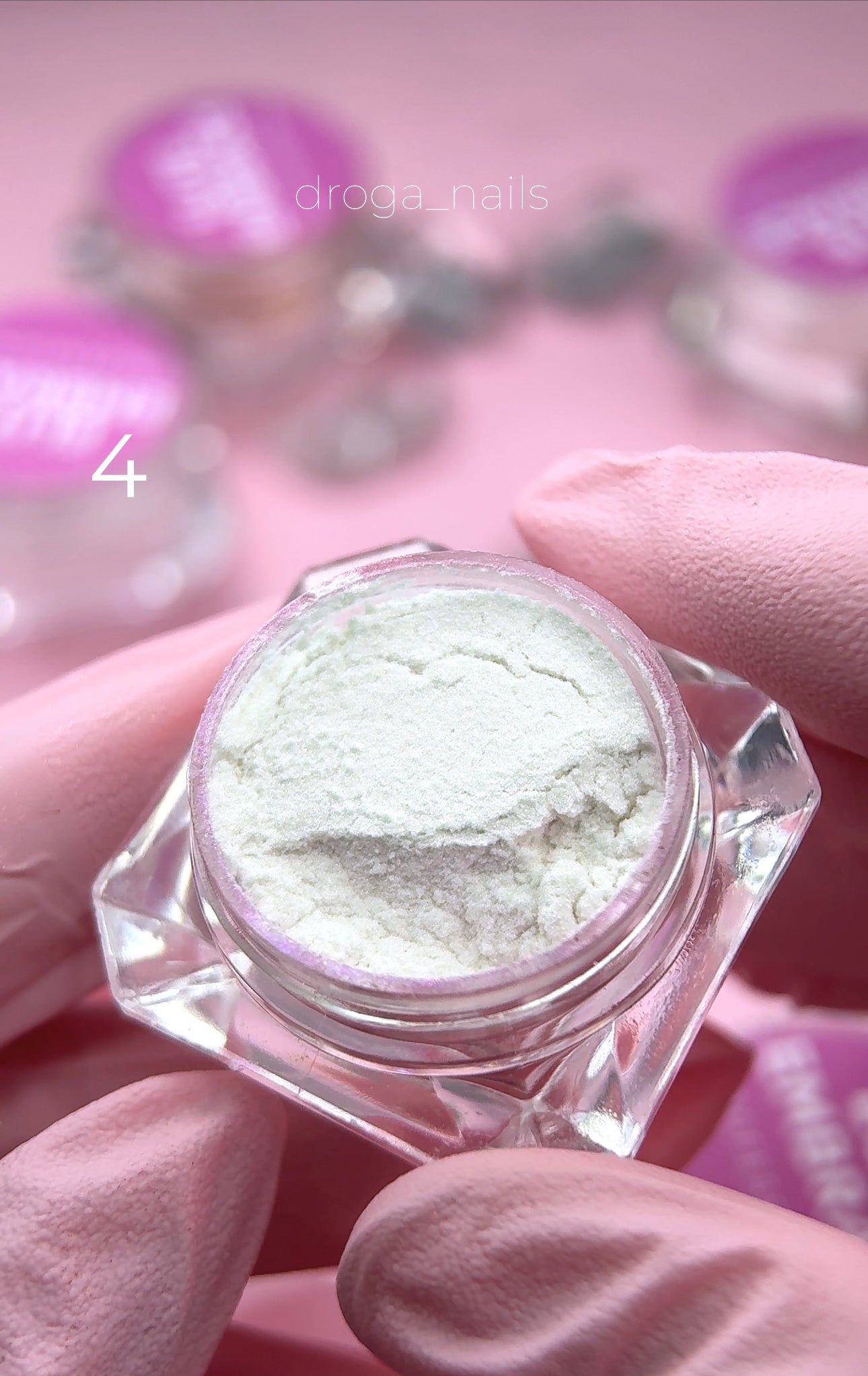 Elite Embrace Professional pearl powder