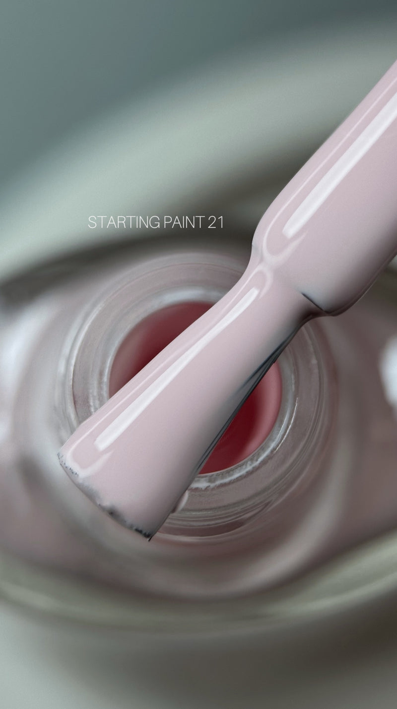 Краска для стемпинга SAGA Professional 21 8 мл