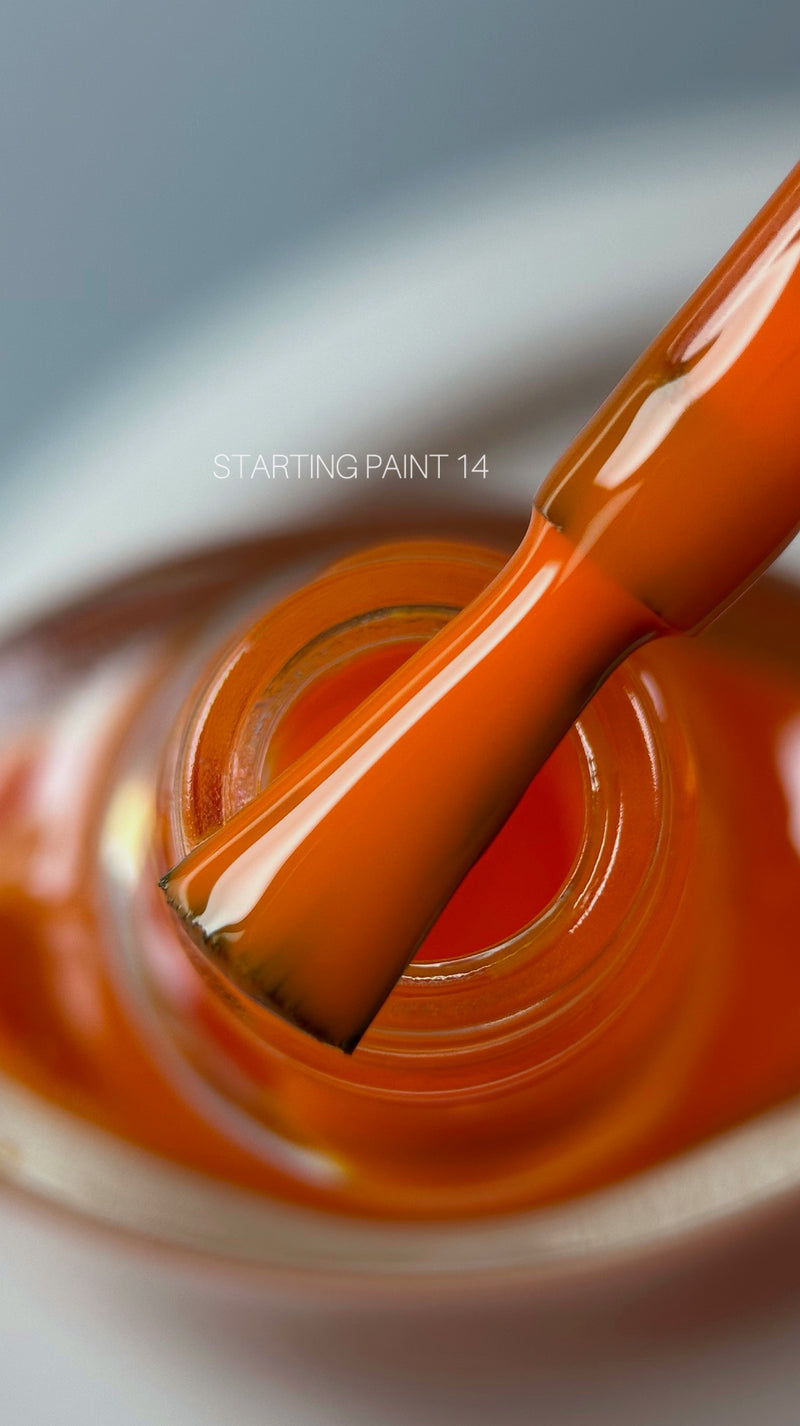 Saga Professional Stamping varnish 14, 8 ml